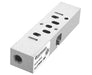 V70535-BA0, Sandwich plate with additional pressure port 1