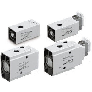 VEX3321-04F5DO1, VEX, VEX3, 3 Port 3 Position Valve, Body Ported