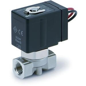 VXE2320-02F-5DO1, VXE, VXE, Energy Saving Type, 2 Port Solenoid Valve (Single Unit)