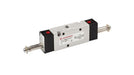 Norgren V60A411A-A3000, Inline Valves - Solenoid - pneumaticsystems