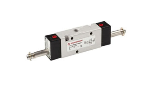 Norgren V60A411A-A3000, Inline Valves - Solenoid - pneumaticsystems