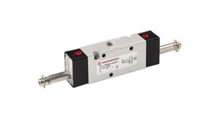 Norgren V60A411A-A3000, Inline Valves - Solenoid - pneumaticsystems