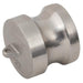 FT Pro - DP2-SS Camlock Type DP SS 2" - pneumaticsystems