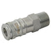 FT Pro - B2306M BE-23 ISO Coupling 3/8" BSPT Male - pneumaticsystems
