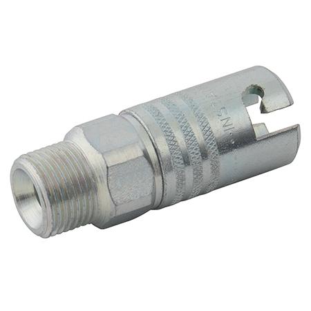 FT Pro - TAC38M 3/8" BSPP Male Twist-Air Socket Halves - pneumaticsystems
