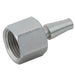 FT Pro - B1706FP 3/8" BSPP Female Adaptor - pneumaticsystems