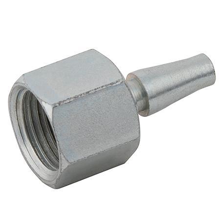 FT Pro - B1702FP 1/8" BSPP Female Adaptor - pneumaticsystems