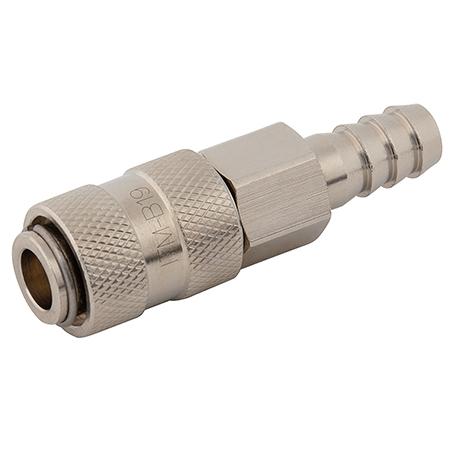 FT Pro - B1904H BE-19 Couplings 1/4" (6) Hose Tail - pneumaticsystems