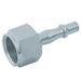 FT Pro - B1908FP 1/2" BSPP Female Adaptor - pneumaticsystems