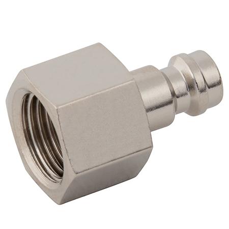 FT Pro - B2104FP BE-21 Mini Adaptors 1/4" BSPP Female - pneumaticsystems