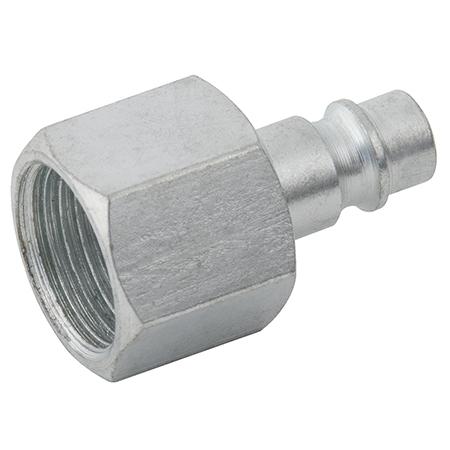 FT Pro - B2508FP BE-25 Steel Adaptors 1/2" BSPP Female - pneumaticsystems