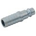 FT Pro - B2504HP BE-25 Steel Adaptors 1/4" (6MM) Hose Tail - pneumaticsystems