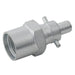 FT Pro - TAP38F 3/8" BSPP Female Twist-Air Plug Halves - Non-Swivel - pneumaticsystems