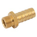 FT Pro - MHM22/08 M22 Metric Male X 1/2" Hose Tail - pneumaticsystems