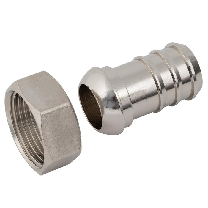 FT Pro - FO1-25 1" BSPP Female Hose Tail - pneumaticsystems