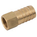 FT Pro - FFH08/04 1/2" BSPP Female Hose Tail - pneumaticsystems