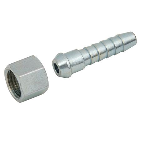 FT Pro - 2049-1633 1/4" BSPP Female Nut X 5/16" Hose Tail - pneumaticsystems