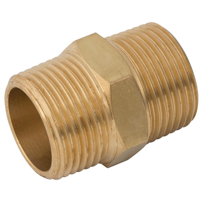 FT Pro - UP1-34 3/4" BSPT Male Male Adaptor - pneumaticsystems
