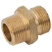 FT Pro - PT12 1/2" BSPP Male X 1/2" BSPT Male 60° Male Adaptor - pneumaticsystems