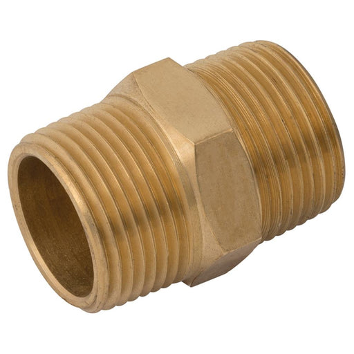 FT Pro - 2018-2556 1/2" NPT Male X 1/2" NPT Male Unequal Adaptor - pneumaticsystems