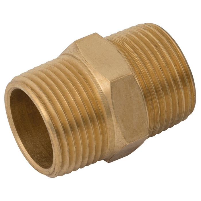 FT Pro - 2018-2556 1/2" NPT Male X 1/2" NPT Male Unequal Adaptor - pneumaticsystems