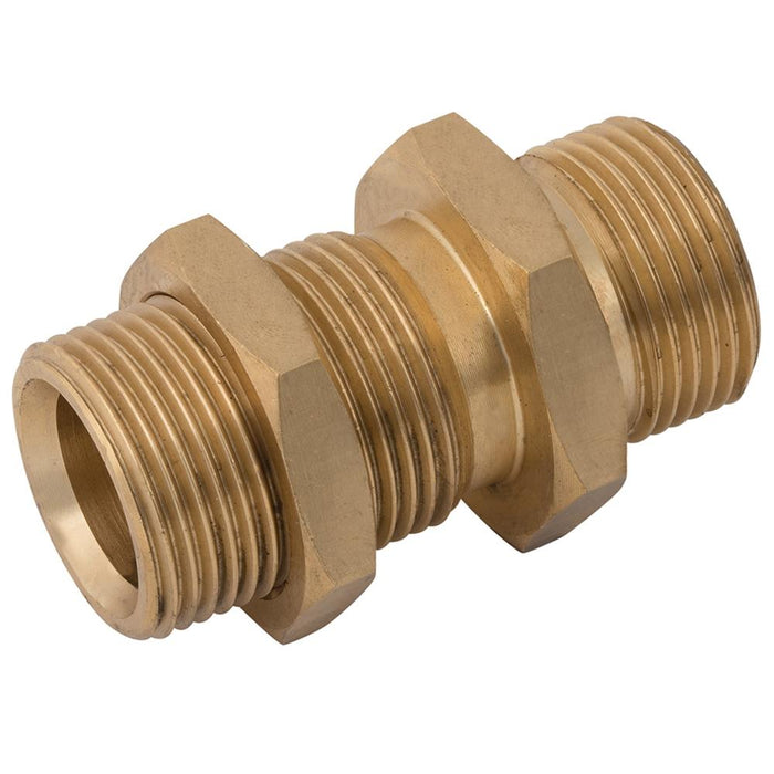 FT Pro - MB114 1.1/4" BSPP Male Bulkhead - pneumaticsystems