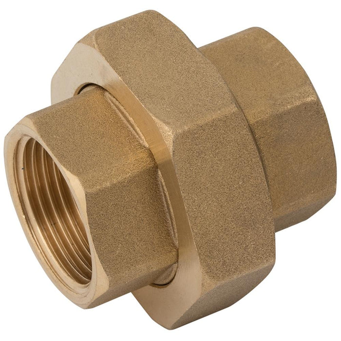 FT Pro - LDF21/21K 1/2" BSPP Female Swivel Union - pneumaticsystems
