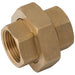 FT Pro - LDF21/21K 1/2" BSPP Female Swivel Union - pneumaticsystems