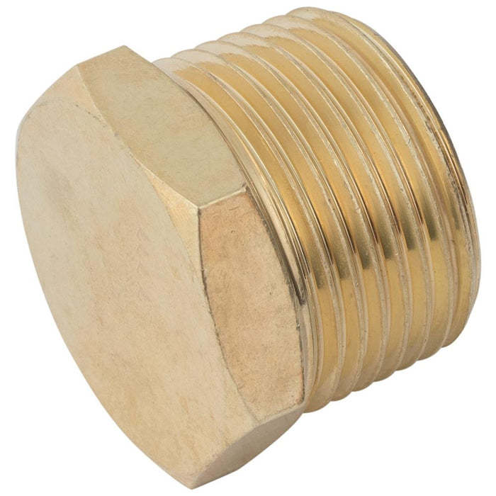 FT Pro - VHP18 1/8" BSPT Male Hollow Plug - pneumaticsystems
