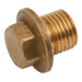 FT Pro - VFP17 3/8" BSPP Male Flanged Plug - pneumaticsystems
