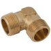 FT Pro - MML16 1" BSP Taper Male Equal 90° Elbow - pneumaticsystems