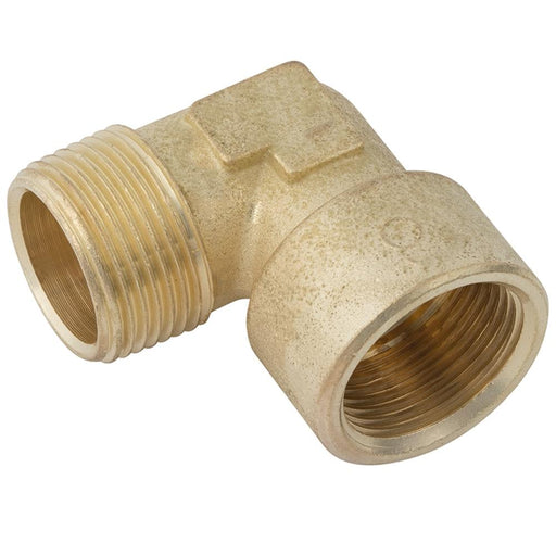 FT Pro - MFL04 1/4" BSPT Male X 1/4" BSPP Female Elbow - pneumaticsystems