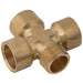 FT Pro - UP20-1 1" BSPT Male X 1" BSPP Female Cross Adaptor - pneumaticsystems