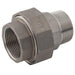 FT Pro - SSMFEU02 1/8" BSPT Male X 1/8" BSPP Female Union - pneumaticsystems