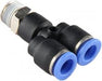 FT Pro - 2019-7968 12MM OD X 1/4" BSPT Male Y - pneumaticsystems