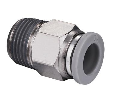 FT Pro - 2175-0862 8MM X 3/8" BSPT Male Stud - pneumaticsystems