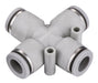 FT Pro - 2175-1053 8MM Equal Cross - pneumaticsystems