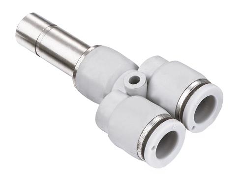 FT Pro - 2175-1072 6MM Stem X Tube Y - pneumaticsystems