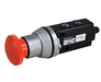 X3046822, Inline valves - manual/mechanical