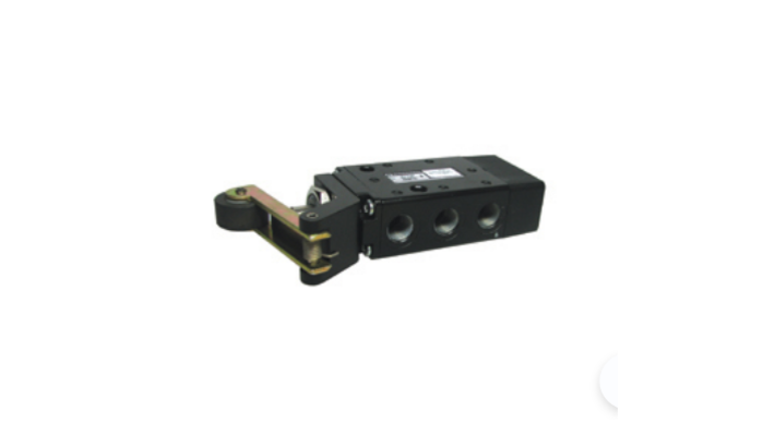 Norgren X3065102, Super X 5/2 mechanical valve, Roller lever/Spring, G1/4 - pneumaticsystems