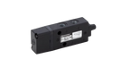 Norgren X3044102, Super X 5/2 air pilot actuated valve, Pilot/Spring, G1/8 - pneumaticsystems