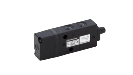 Norgren X3044102, Super X 5/2 air pilot actuated valve, Pilot/Spring, G1/8 - pneumaticsystems