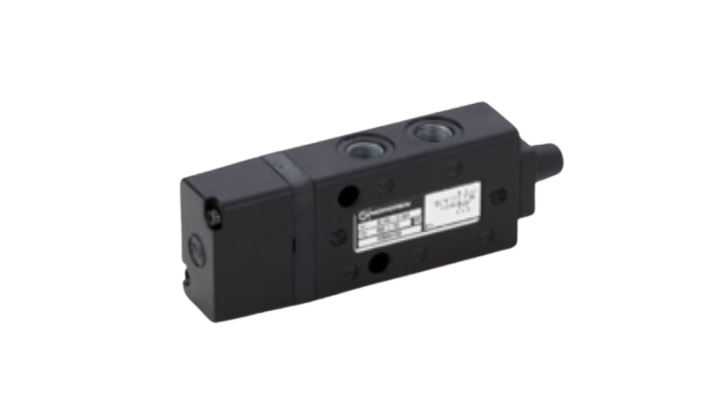 Norgren X3044102, Super X 5/2 air pilot actuated valve, Pilot/Spring, G1/8 - pneumaticsystems