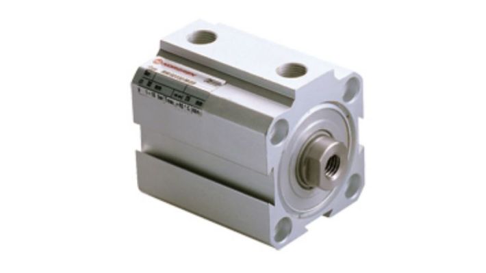 Norgren RM/92032/M/20, Compact double acting cylinder, 32mm diameter, 20mm stroke - pneumaticsystems