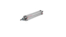 Norgren PRA/802050/M/100, ISOLine profile double acting cylinder, 50mm diameter, 100mm stroke - pneumaticsystems