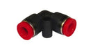 Norgren C00400800, Pneufit C Push-in fitting, Union elbow, 8mm - pneumaticsystems