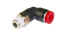 Norgren C01471048, Pneufit C Push-in fitting, Adaptor, 90° Swivel elbow, 10mm, R1/2 - pneumaticsystems