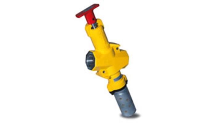 Norgren CR044B, 3/2 T-Lockout Valve with Integral Silencer - pneumaticsystems