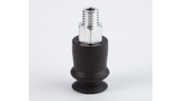 Norgren M/58403/01, Bellows suction cup, M5, 10mm - pneumaticsystems