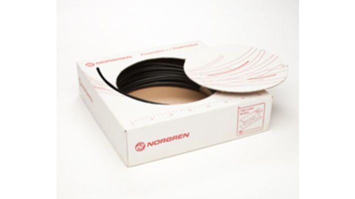 Norgren PA2-0712025C, Polyamide tube, Black, 25m, 12mm/9mm - pneumaticsystems